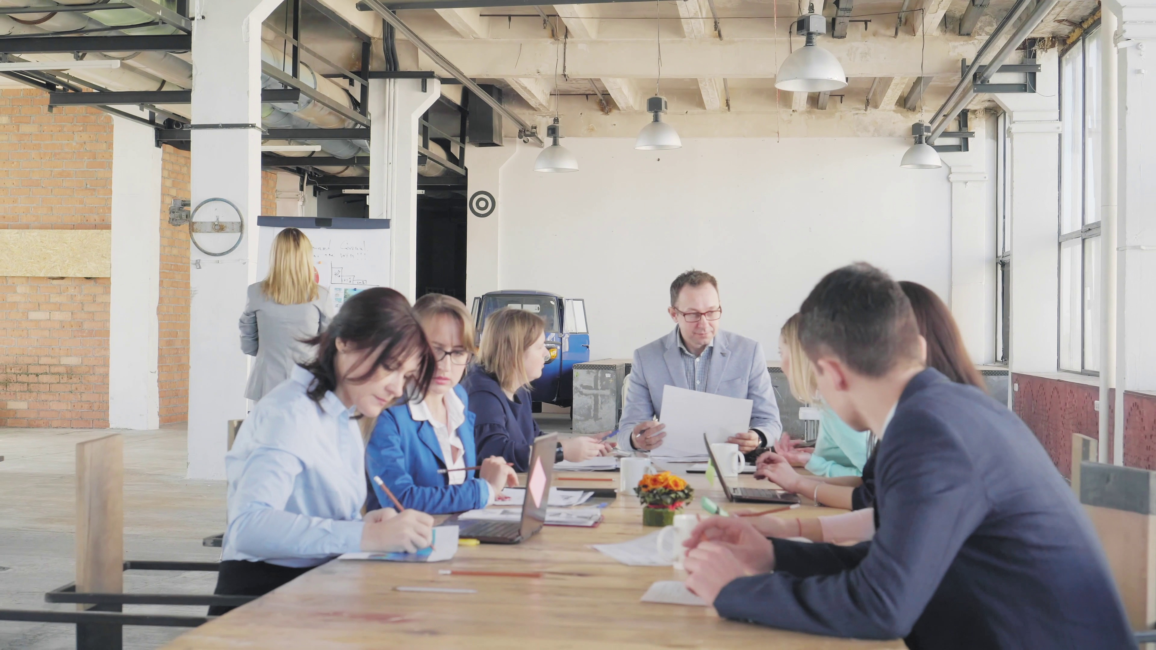 SEP team at work